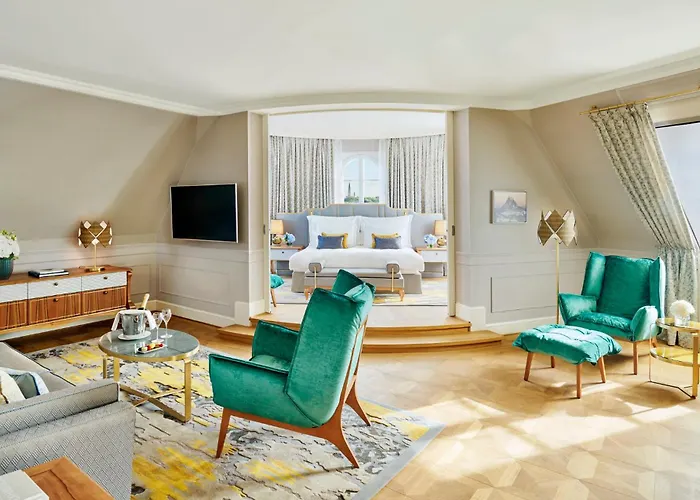 Mandarin Oriental, MunichAlbergo