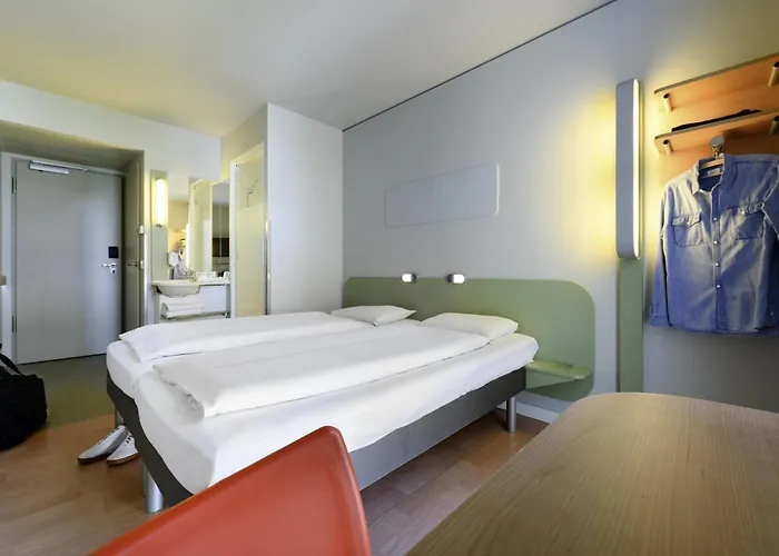 Ibis Budget Muenchen City Olympiapark